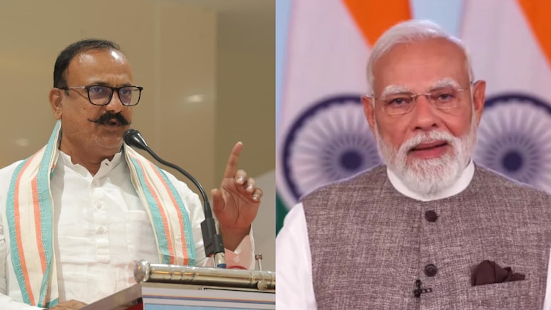 Maharashtra Politics: 'काँग्रेसचा जप आणि खोटारडेपणाचा गजर', हर्षवर्धन सपकाळांचा PM मोदींच्या भाषणावरुन पलटवार