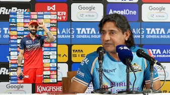 Gujarat Titans Presser Turns Into Kohli Fan Club, Epic Interaction Follows