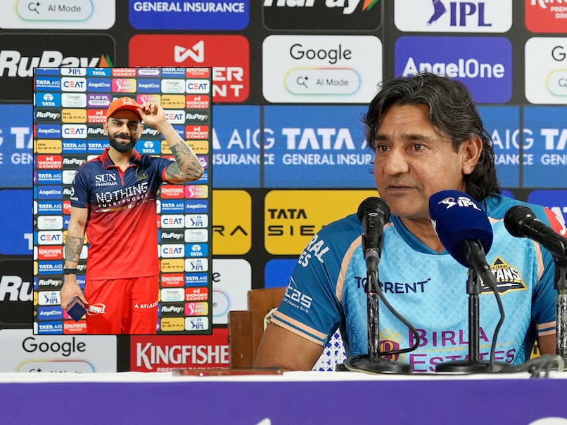 Gujarat Titans Press Conference Turns Into Virat Kohli Fan Club, Epic Interaction Follows