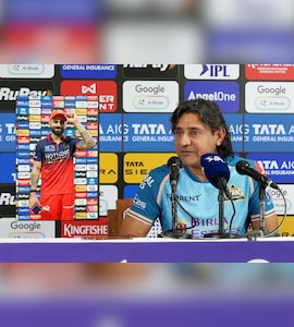 Virat Kohli Unhappy Despite Match-Winning Show For RCB. GT Coach Reveals What He Said