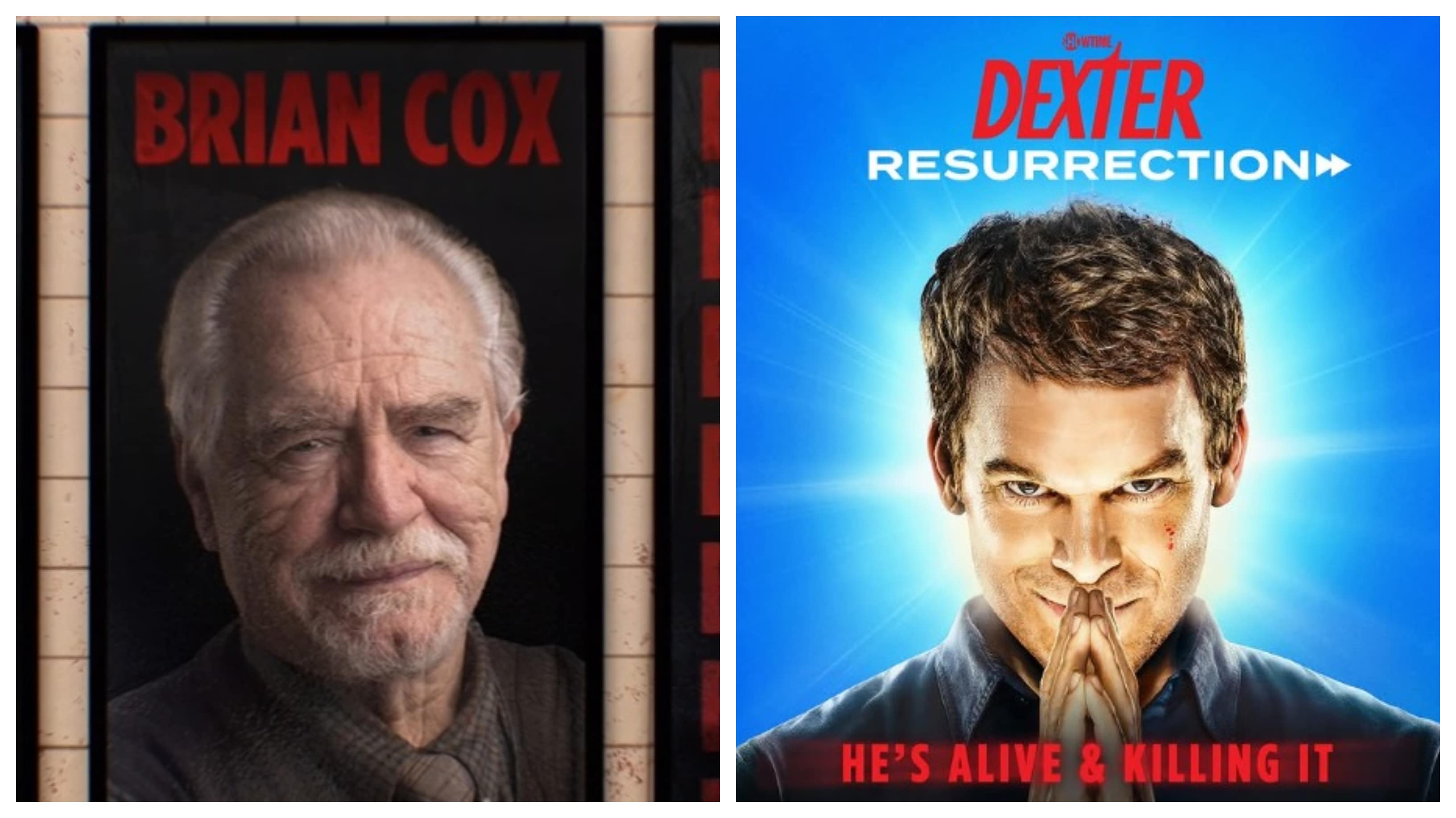 Brian Cox Joins Dexter: Resurrection Season 2 As The Terrifying New York Ripper