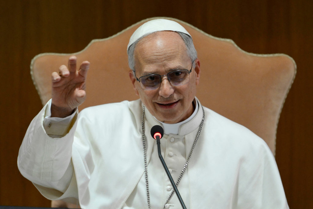 'Wars No Longer Make Sense': Pope Urges Russia, Ukraine To Sit Down And Talk