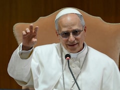 'Wars No Longer Make Sense': Pope Urges Russia, Ukraine To Sit Down And Talk