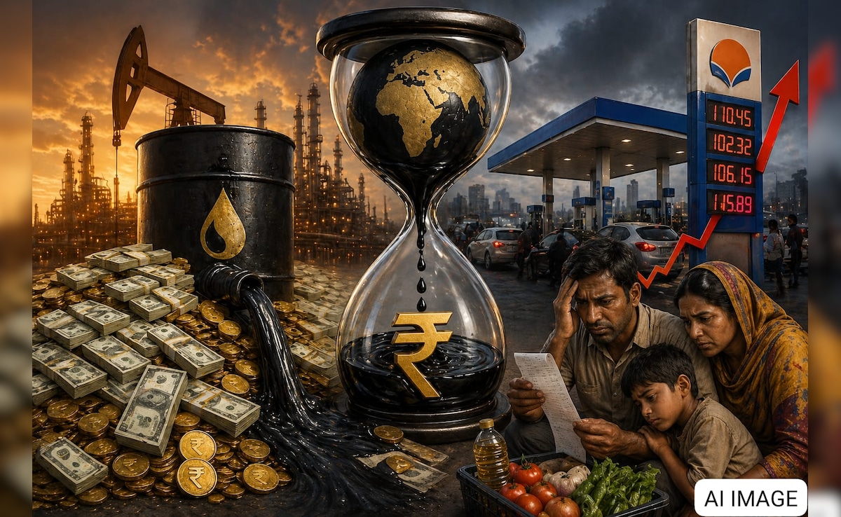 हर सेकंड ₹2.5 लाख का मुनाफा कमा रही दुनिया की ये 6 तेल कंपनियां, आम आदमी महंगाई से बेहाल, रिपोर्ट में बड़ा खुलासा