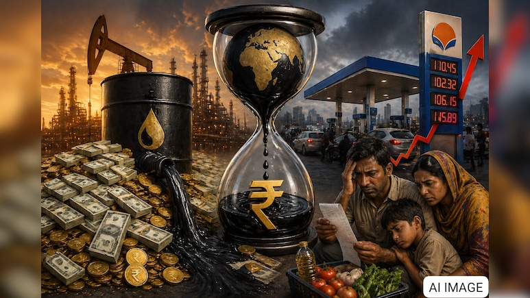हर सेकंड ₹2.5 लाख का मुनाफा कमा रही दुनिया की ये 6 तेल कंपनियां, आम आदमी महंगाई से बेहाल, रिपोर्ट में बड़ा खुलासा