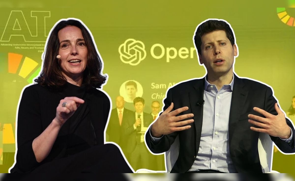 OpenAI का IPO कब आएगा? एक सवाल, दो जवाब! CEO सैम ऑल्टमैन और CFO सारा के बीच अंदरूनी कलह की पूरी कहानी