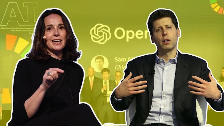 OpenAI का IPO कब आएगा? एक सवाल, दो जवाब! CEO सैम ऑल्टमैन और CFO सारा के बीच अंदरूनी कलह की पूरी कहानी