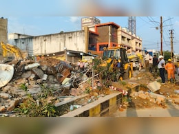 अनूपपुर लॉज हादसा: तीसरा शव म&zwj;िला, परिवारों को 9-9 लाख मुआवजा, क्&zwj;या 12 फीट का गड्ढा बना वजह?