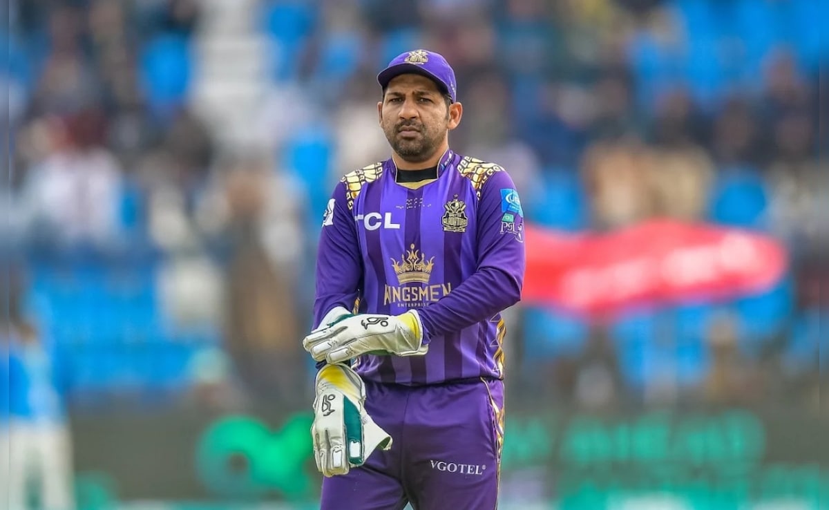 Sarfaraz Ahmed Appointed As New Head Coach Of Pakistan Test Team