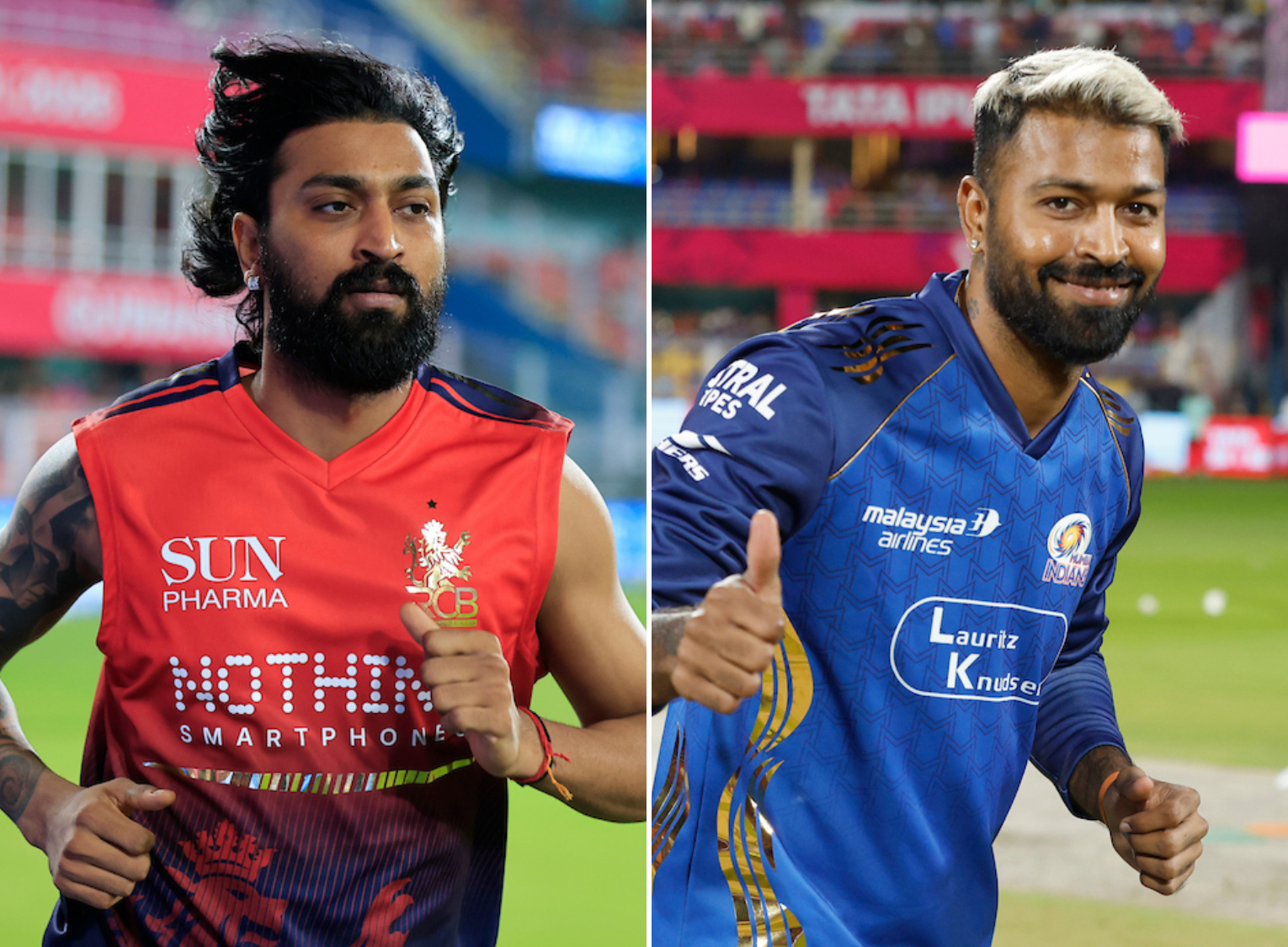 Krunal Pandya Asked About Rumours Of Rift With Brother Hardik. His Reply