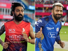 IPL 2026: Krunal Pandya Asked About Rumours Of Rift With Brother Hardik. His Reply