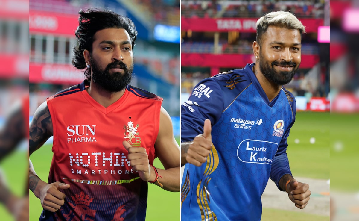 IPL 2026: Krunal Pandya Asked About Rumours Of Rift With Brother Hardik. His Reply