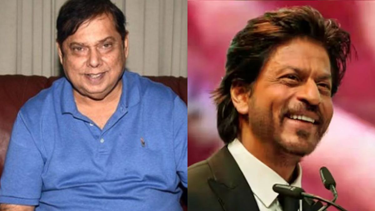 David Dhawan Reveals Why Film With Shah Rukh Khan Didn't Work Despite "Planning It Once"