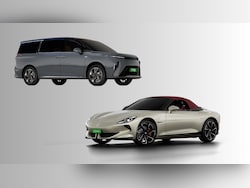 MG M9, Cyberster Prices Hiked By Up To Rs 5 Lakh; Here's What They Cost Now