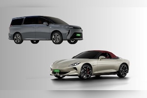 MG M9, Cyberster Prices Hiked By Up To Rs 5 Lakh; Here's What They Cost Now