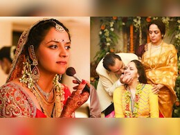 हेमा मालिनी के छोटे दामाद की 6 फोटो, फैंस को याद आए यंग ही-मैन, धर्मेंद्र की लाडली को ईशा देओल की शादी में हुआ था प्यार