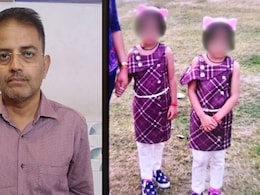 UP Man Slits Twin Daughters' Throats, Then Tells Cops He Murdered Them