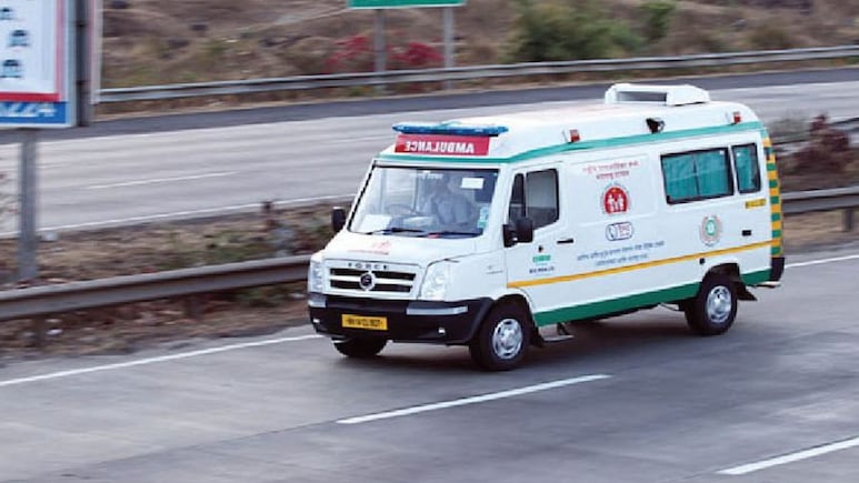Kalyan News: 108 ॲम्बुलन्सला 40 मिनिटे उशिर, वृद्धाचा रस्त्यातच तडफडून मृत्यू, नागरिकांचा संताप