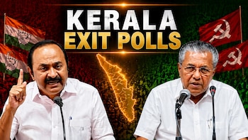 Kerala Exit Polls Results 2026: Congress-Led UDF To Score Full-Majority Win Over Left Front, Say Surveys