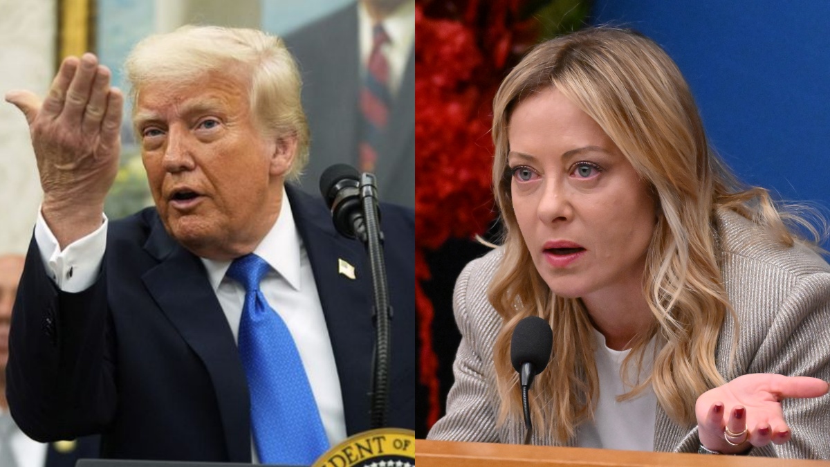 ट्रंप-मेलोनी की दोस्ती में दरार! ऐसा क्या हुआ कि इटली की PM को ही भला-बुरा कहने लगे अमेरिकी राष्ट्रपति