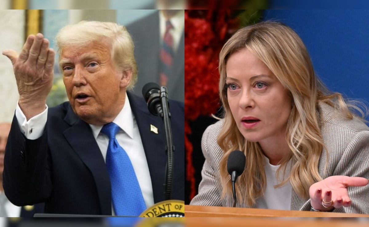 ট্রাম্প-মেলোনির বন্ধুত্বে ফাটল! এমন কী হল যে আমেরিকান প্রেসিডেন্ট ইতালির প্রধানমন্ত্রীকে ভালো-মন্দ বলতে শুরু করলেন?