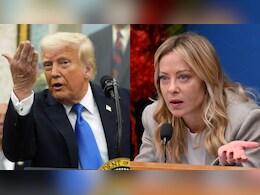 ट्रंप-मेलोनी की दोस्ती में दरार! ऐसा क्या हुआ कि इटली की PM को ही भला-बुरा कहने लगे अमेरिकी राष्ट्रपति