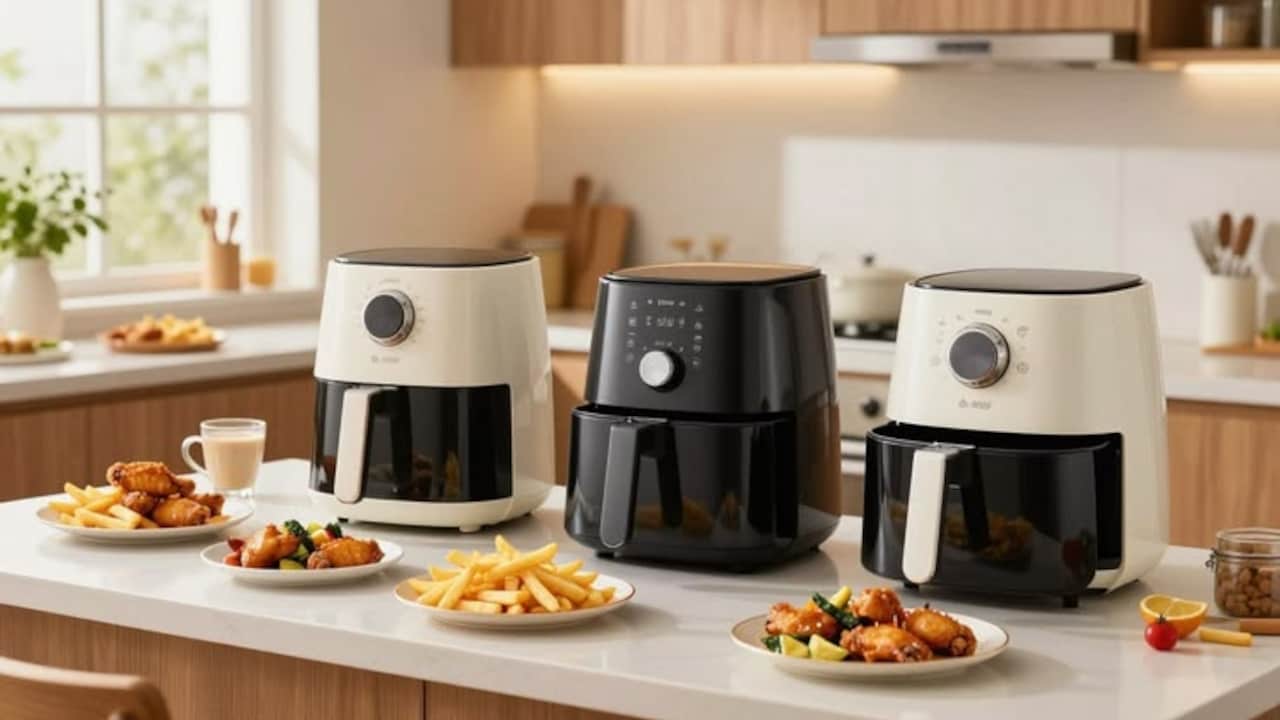 Why Air Fryers Do Not Make Food Crispy And What Settings Matter