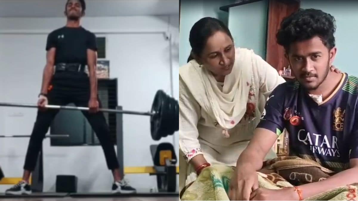 Man Collapses After Gym Session, Mother's Alertness Saves Him From Paralysis