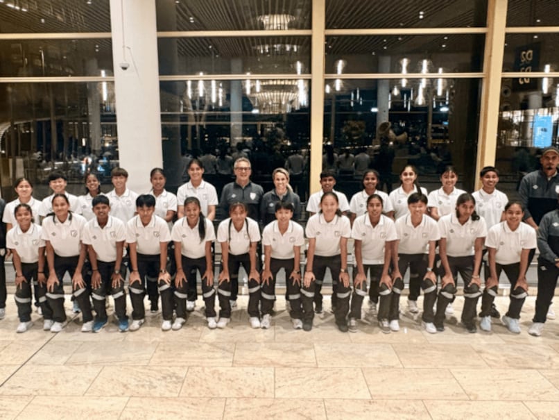 India U17 Women's Football Team To Play Friendlies Against Russia In Sochi
