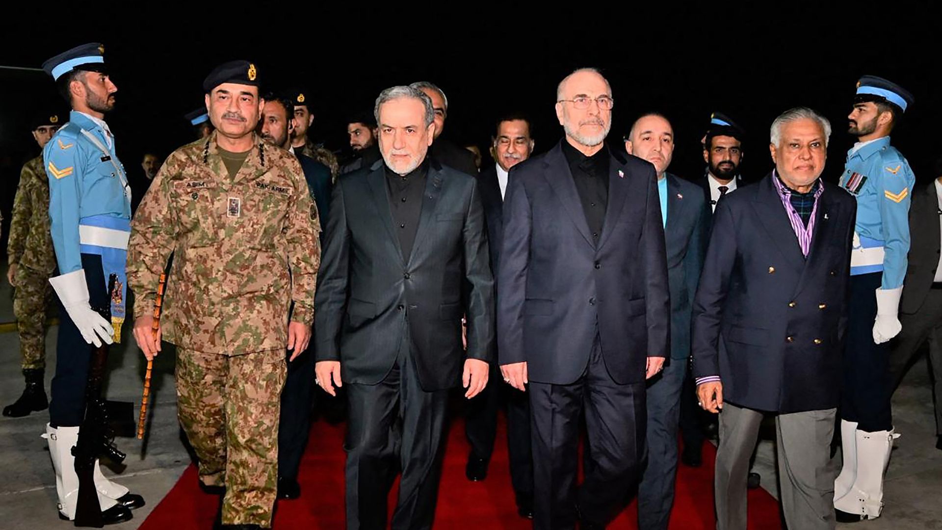 ईरानी डेलिगेशन को इस्लामाबाद से लौटने पर मौत का था खतरा, पाक एयरफोर्स ने किया था 'एस्कॉट'; रिपोर्ट में दावा