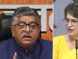 'महिला कोई सामान है क्या,भाषा ही गलत है...' महिला रिजर्वेशन बिल पर रविशंकर प्रसाद का प्रियंका गांधी पर पलटवार