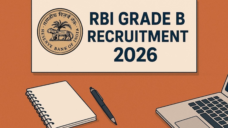 RBI Grade B 2026 Recruitment Notification Out: Know Vacancies & Check Eligibility Details Inside