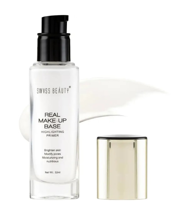Click here to buy:  SWISS BEAUTY Highlighting Primer