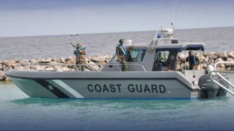 Armed Men Kill 3 Pakistani Coast Guards In Arabian Sea