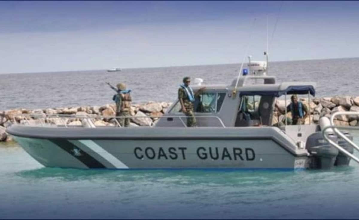 Armed Men Kill 3 Pakistani Coast Guards In Arabian Sea