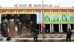 Indian Railway: अब नई दिल्ली रेलवे स्टेशन पर बिना टिकट नहीं होगी एंट्री, एक्सेस कंट्रोल सिस्टम लागू