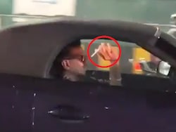 Yuzvendra Chahal Gets Slammed Over Viral Smoking Video; Netizens Say 'Zero Civic Sense'