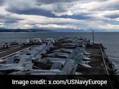 How US Warships, Drones And Helicopters Will Clear Mines In Strait Of Hormuz