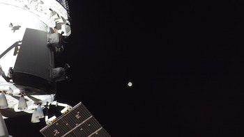 'We're Halfway There': NASA's Artemis II Crew Are Now Closer To The Moon Than To Earth