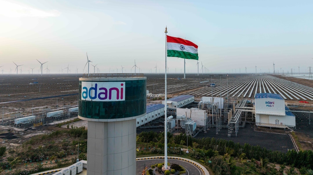 Adani Green Sees Target Price Hike After Strong Q4
