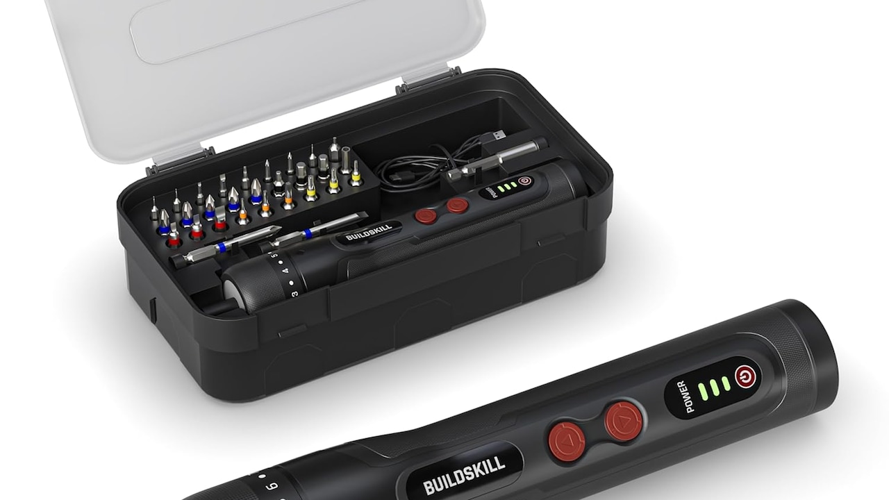 Top Electric Screwdrivers For Quick Fixes At Home