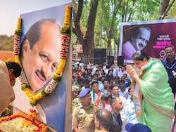 Sunetra Pawar Launches Baramati Bypoll Campaign With Emotional Tribute