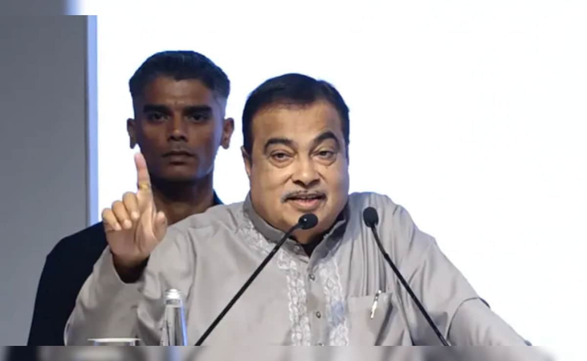 Petrol, Diesel Vehicles Have No Future, Says Nitin Gadkari; Pushes EVs, Hydrogen Shift