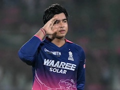 RR vs SRH LIVE Score, IPL 2026: Vaibhav Sooryavanshi Slams 36-Ball Ton. Special Celebration Follows