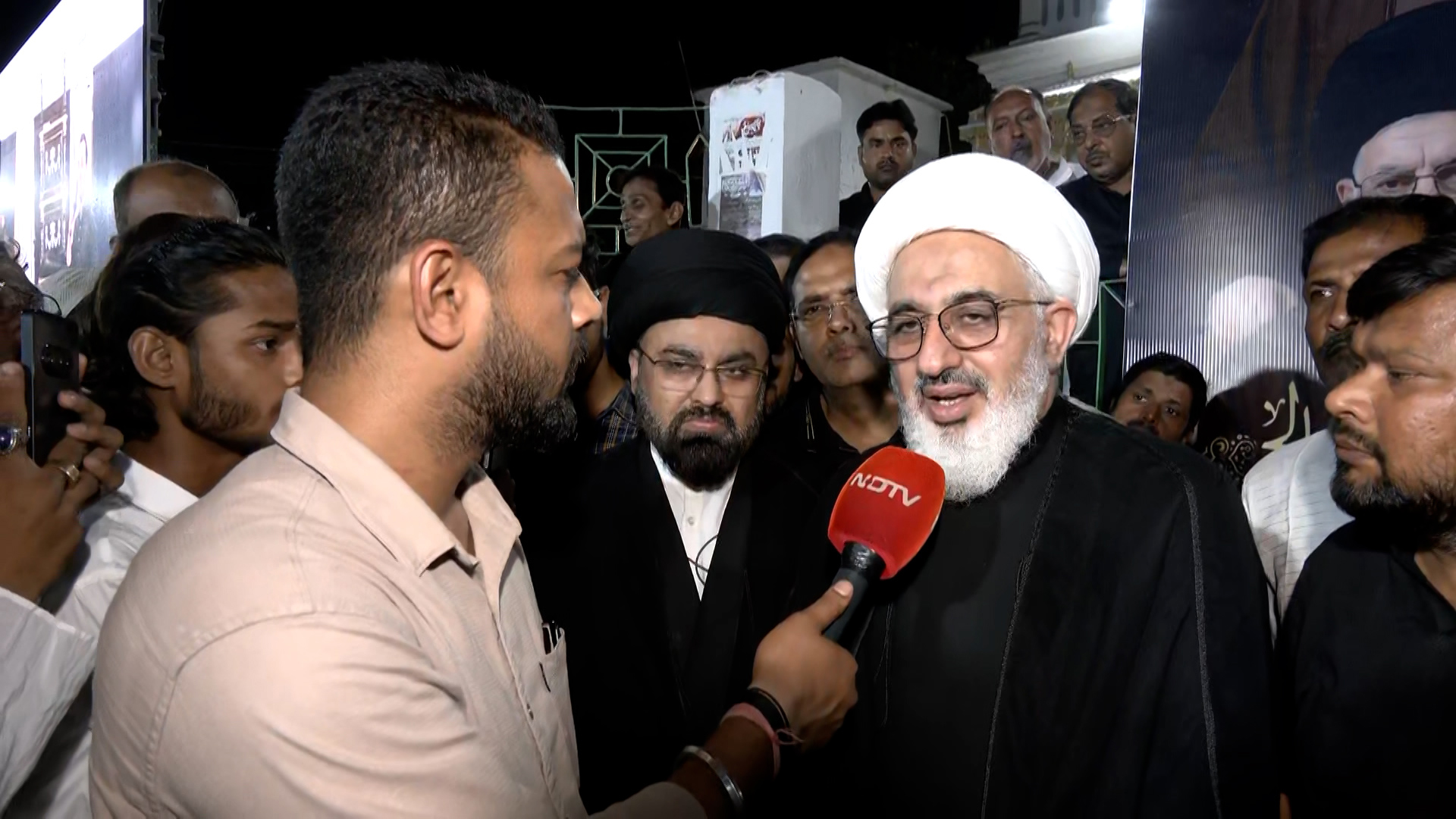 Khamenei's India Envoy Reacts To Trump's 'Tuesday Warning' To Iran