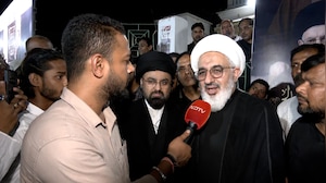 Khamenei's India Envoy Reacts To Trump's 'Tuesday Warning' To Iran