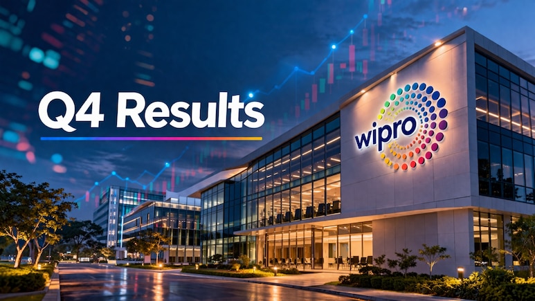 Wipro Q4 Results: Net Profit Rises 12%, Revenue In Line With Estimates