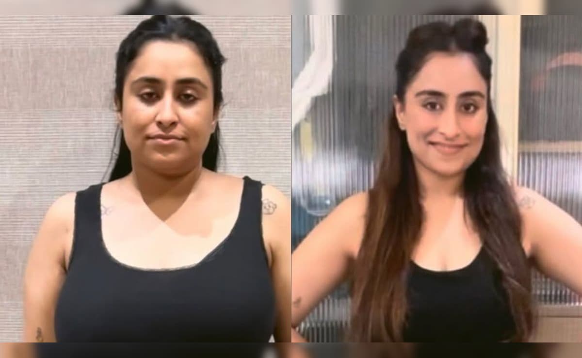 82 Kg To 60 Kg: How A Chennai-Based Influencer Lost Weight Without Dieting