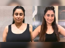 From 82 Kg To 60 Kg, How A Chennai-Based Influencer Mom Lost Weight Without Crash-Dieting