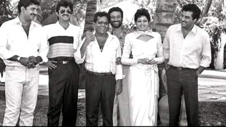 ENT News: 1993 ची सर्वात बिग बजेट फिल्म! पण बॉक्स ऑफिसवर सुपर फ्लॉप, अपयशामुळे 'हा' कलाकार देणार होता जीव